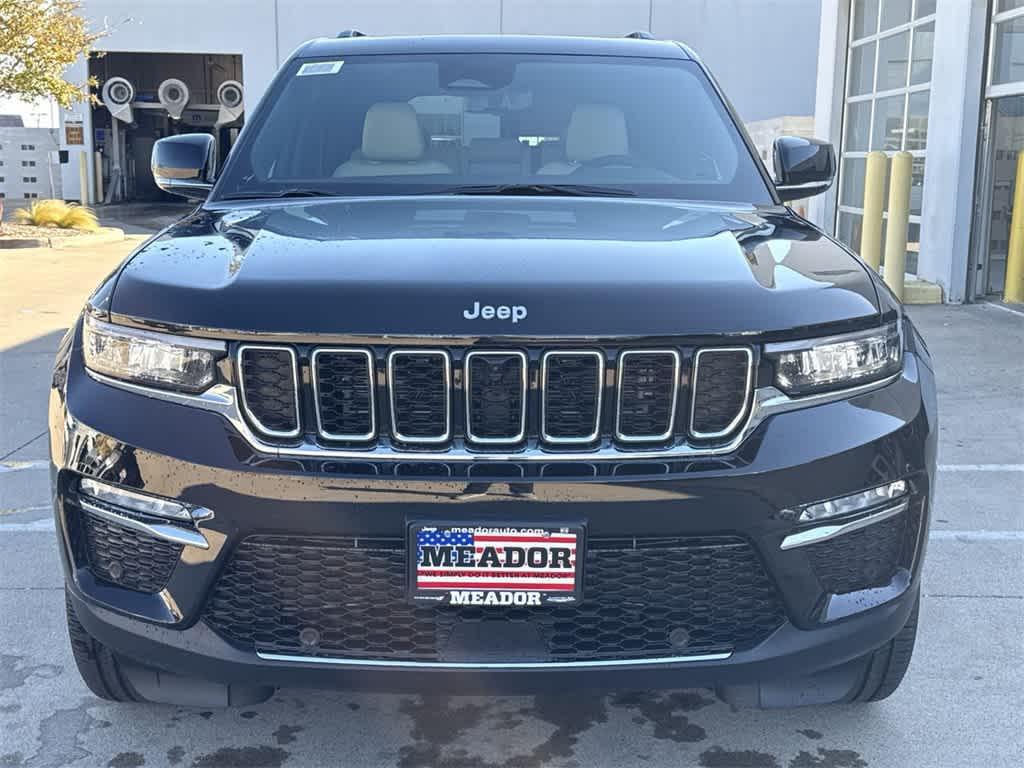 new 2025 Jeep Grand Cherokee car, priced at $45,869