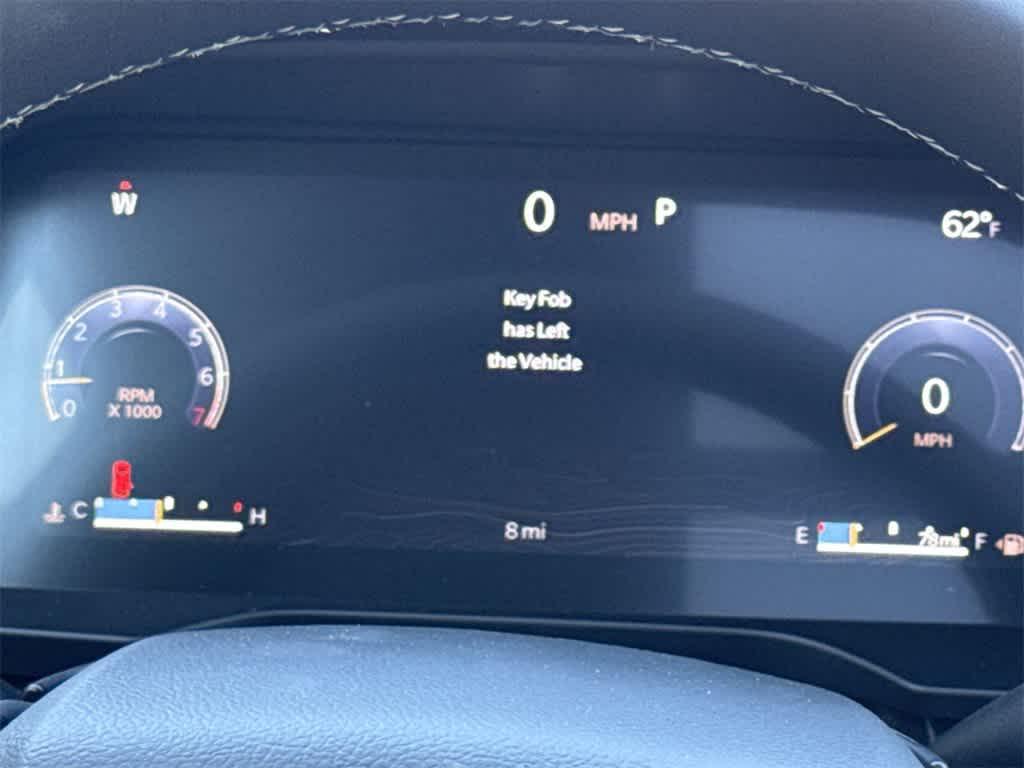 new 2025 Jeep Grand Cherokee car, priced at $45,869