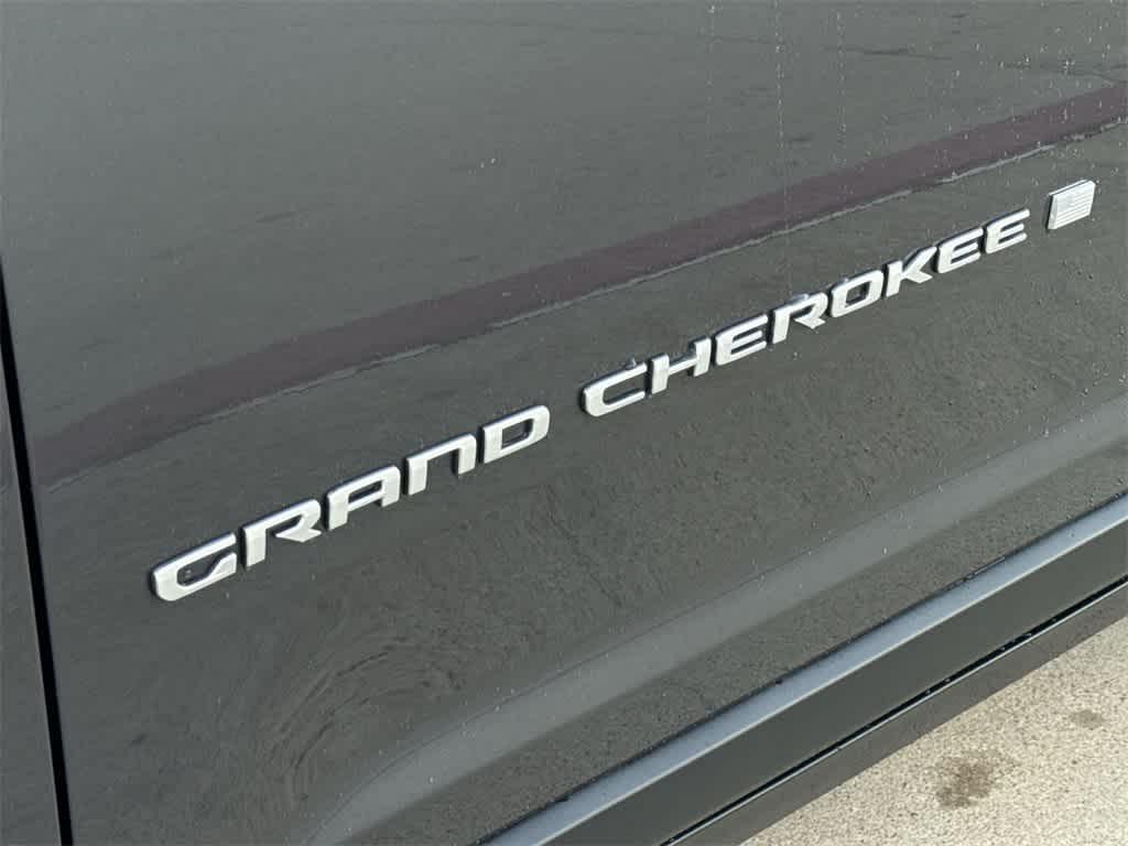 new 2025 Jeep Grand Cherokee car, priced at $45,869