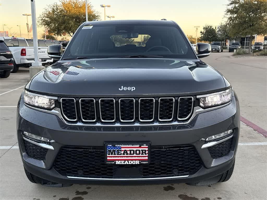 new 2025 Jeep Grand Cherokee car, priced at $45,869