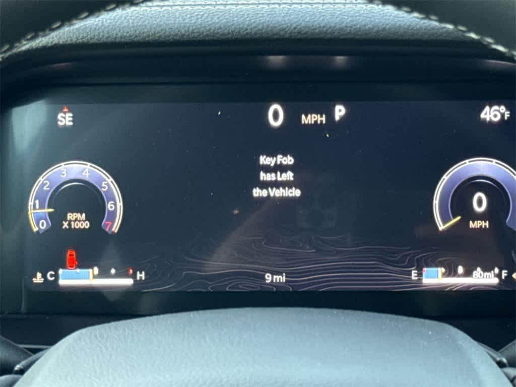 new 2025 Jeep Grand Cherokee car, priced at $45,869