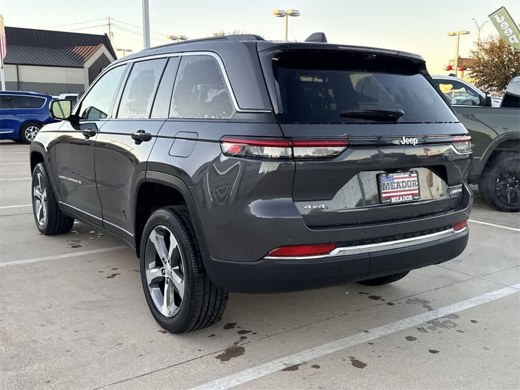 new 2025 Jeep Grand Cherokee car, priced at $45,869