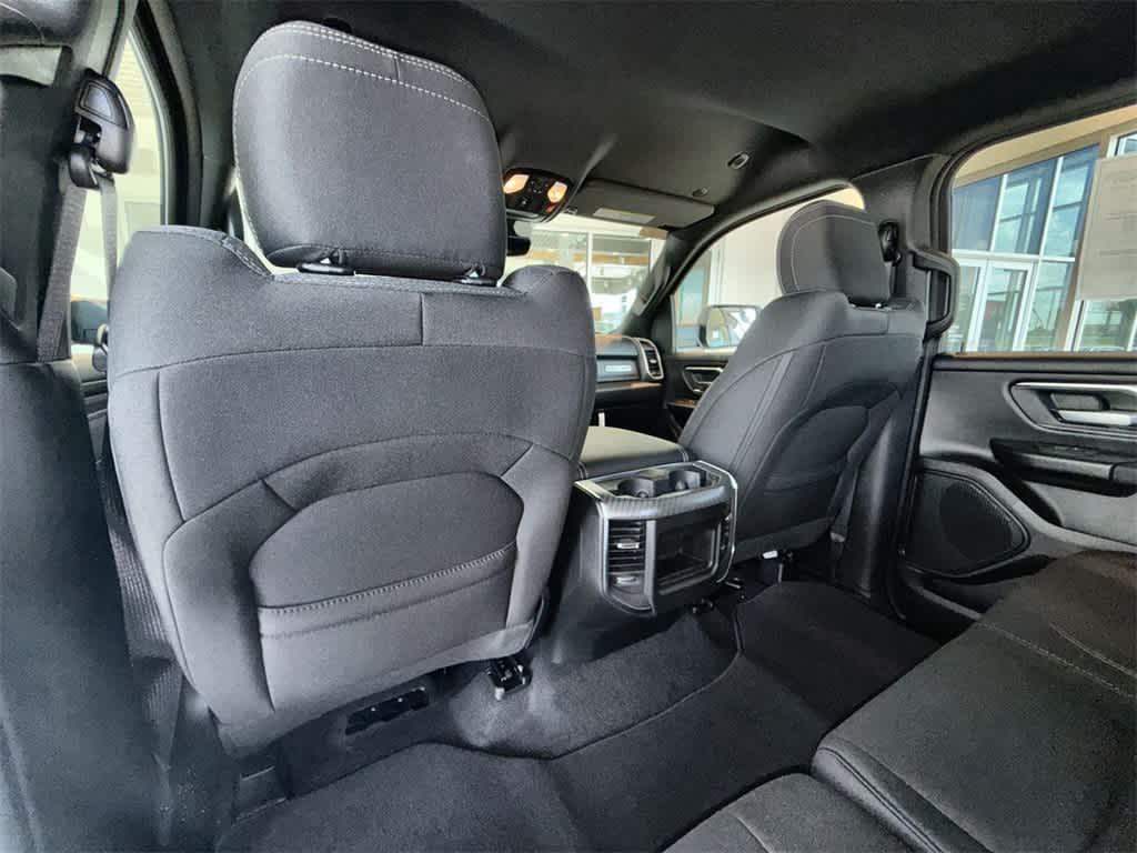 new 2026 Ram 1500 car, priced at $52,474