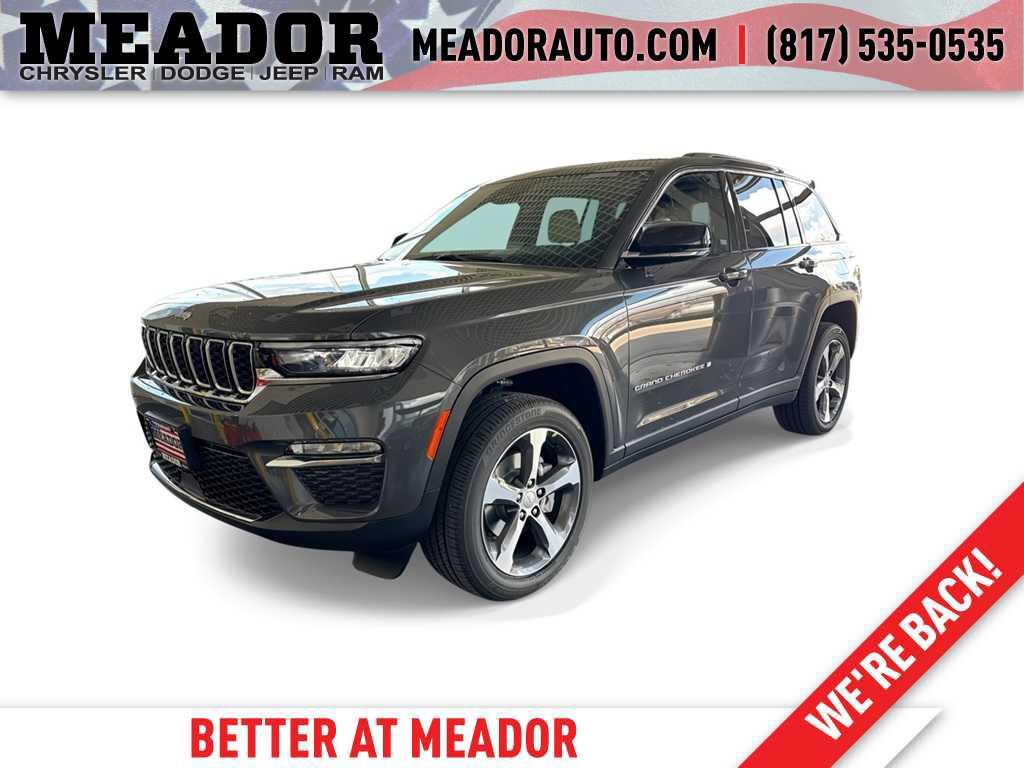 new 2025 Jeep Grand Cherokee car, priced at $41,236
