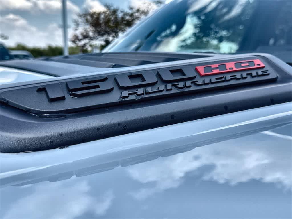 new 2026 Ram 1500 car, priced at $76,201