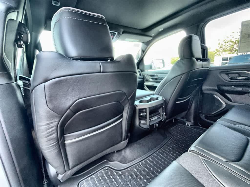 new 2026 Ram 1500 car, priced at $76,201