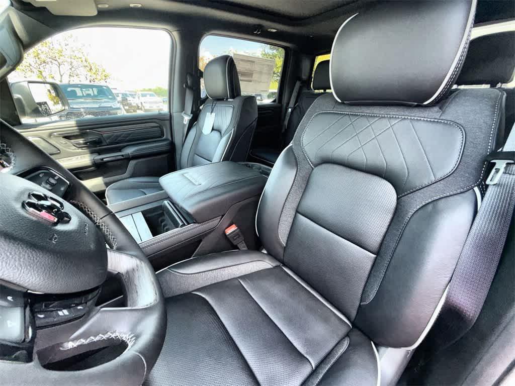 new 2026 Ram 1500 car, priced at $76,201