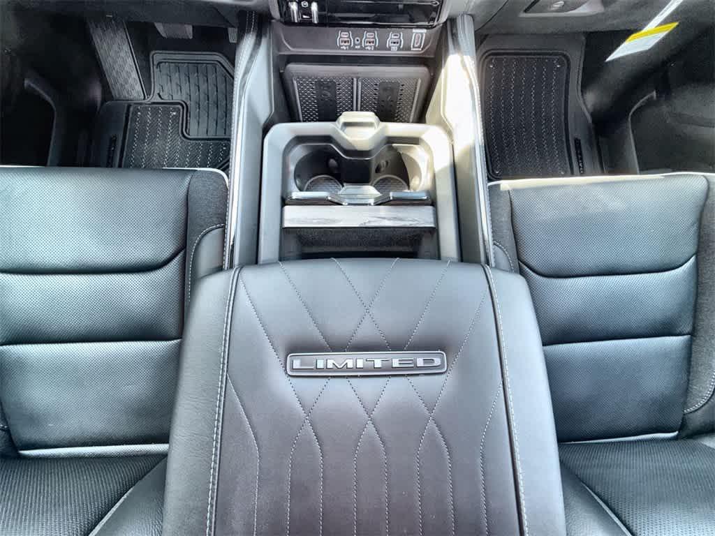 new 2026 Ram 1500 car, priced at $76,201