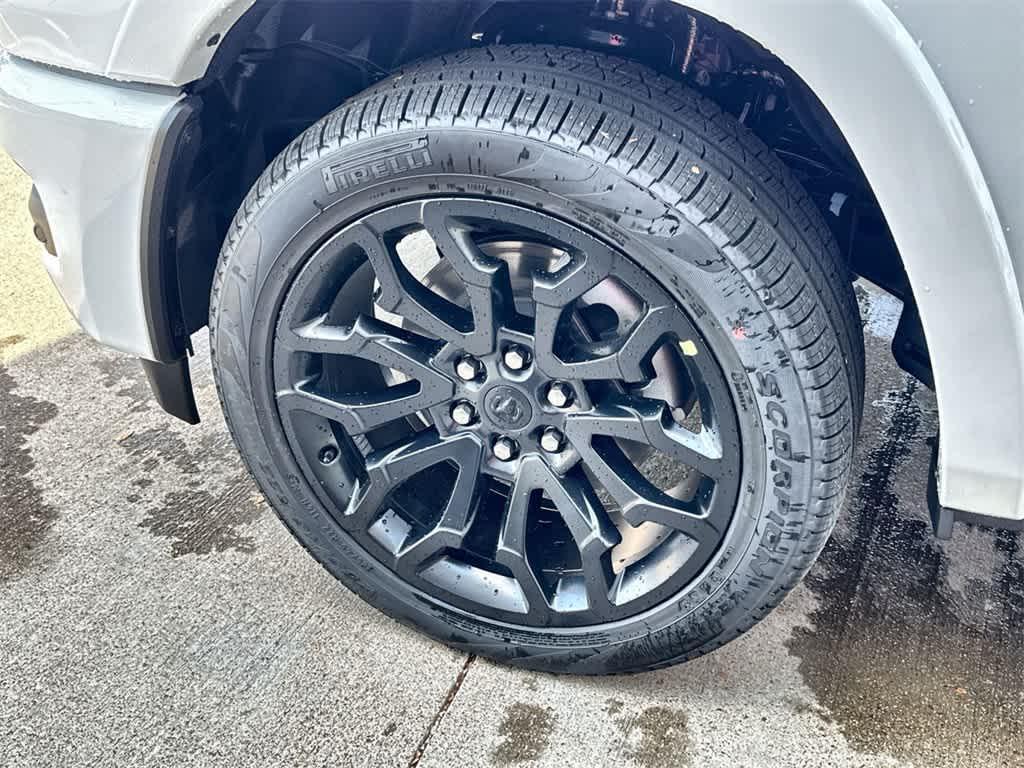 new 2026 Ram 1500 car, priced at $76,201