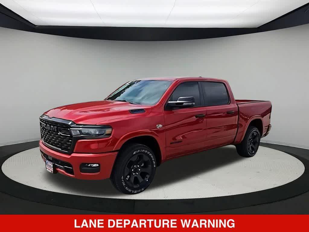 new 2026 Ram 1500 car, priced at $55,909