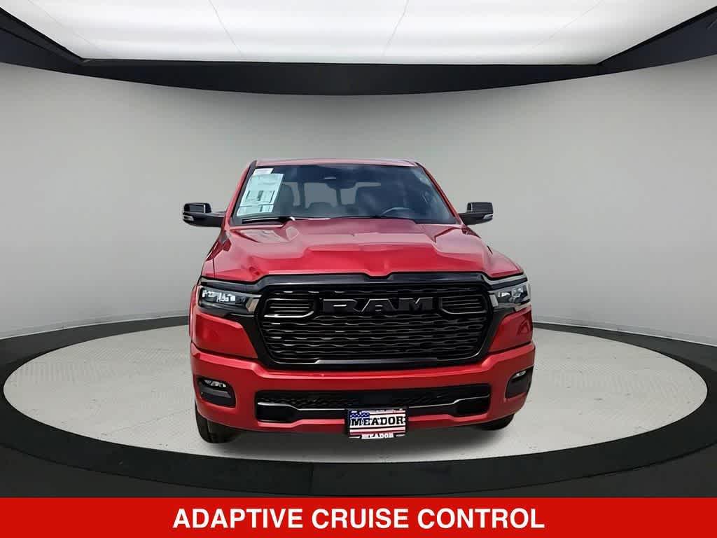 new 2026 Ram 1500 car, priced at $55,909