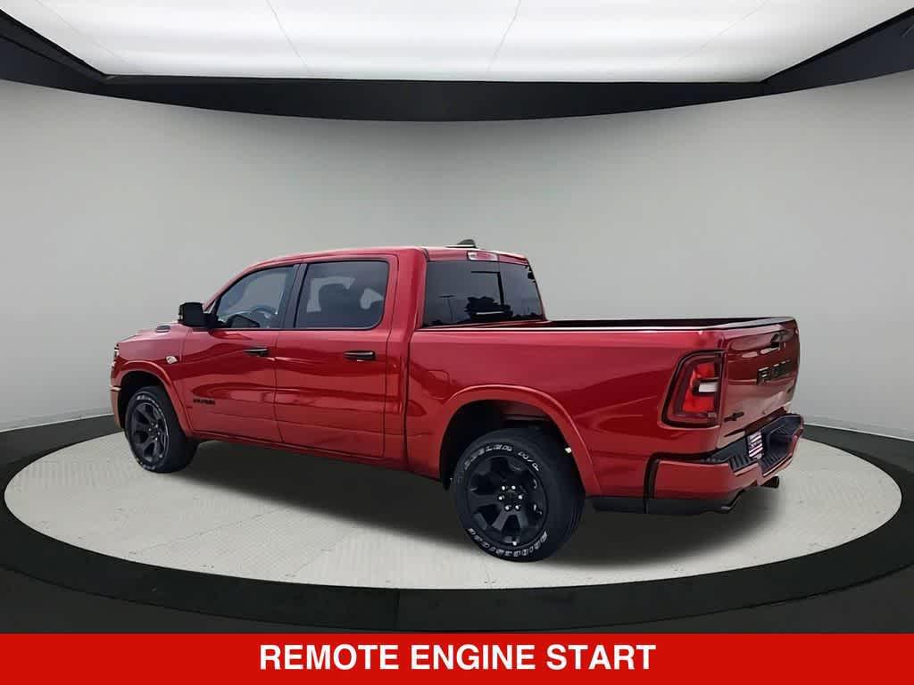 new 2026 Ram 1500 car, priced at $55,909