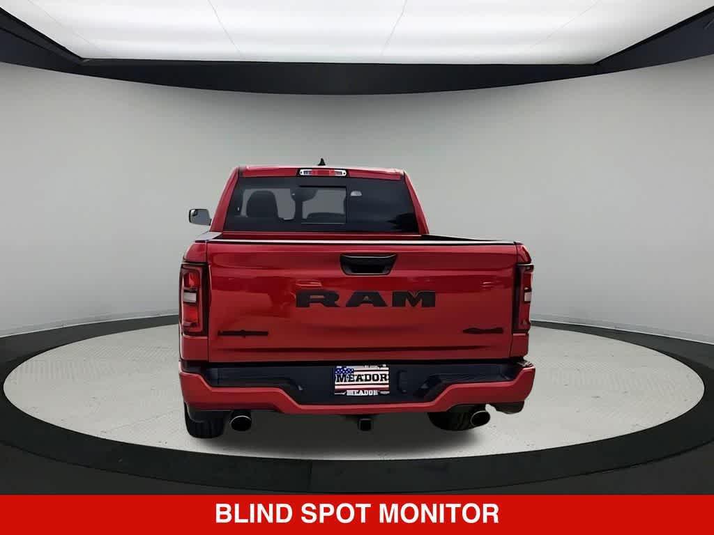 new 2026 Ram 1500 car, priced at $55,909