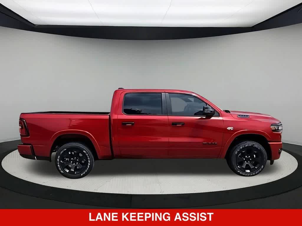 new 2026 Ram 1500 car, priced at $55,909
