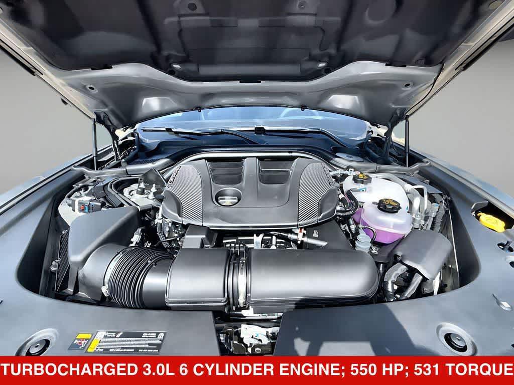 new 2026 Dodge Charger car, priced at $60,844