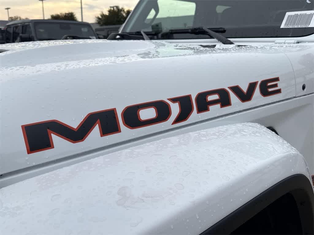 new 2025 Jeep Gladiator car, priced at $47,378