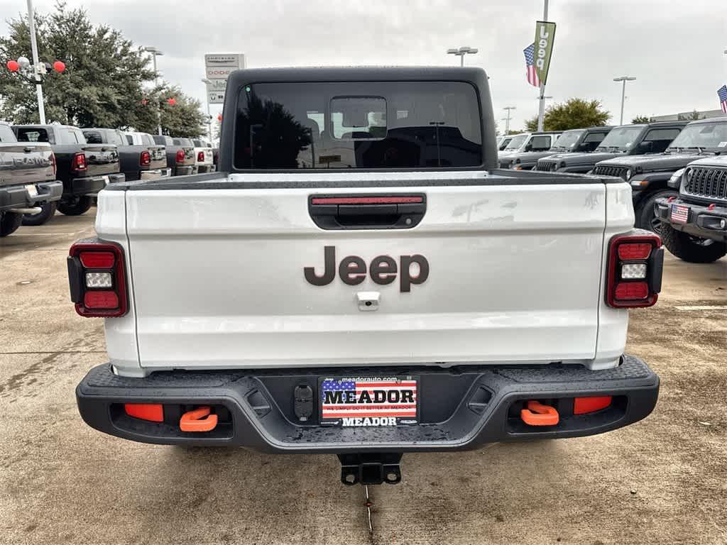 new 2025 Jeep Gladiator car, priced at $47,378