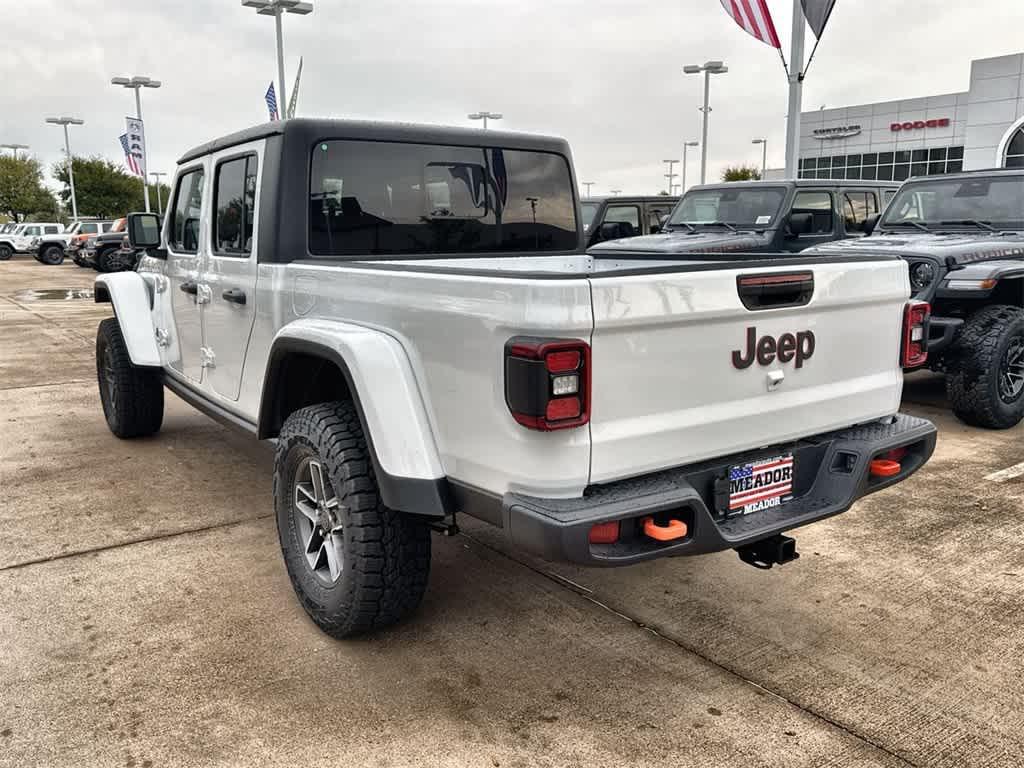 new 2025 Jeep Gladiator car, priced at $47,378