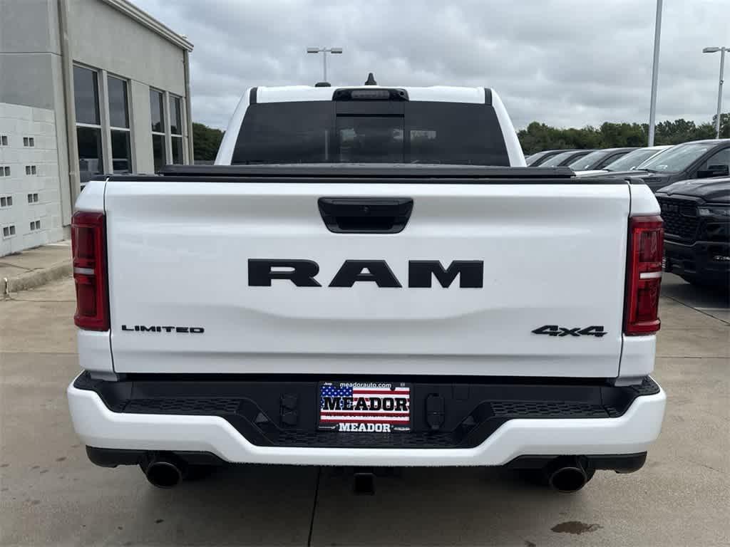new 2026 Ram 1500 car, priced at $74,461