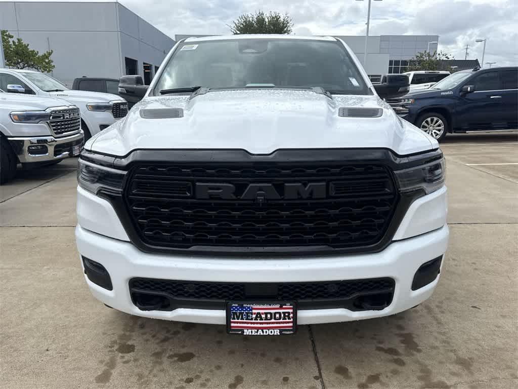 new 2026 Ram 1500 car, priced at $74,461