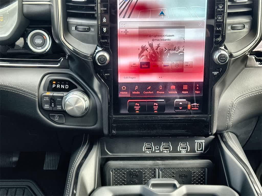 new 2026 Ram 1500 car, priced at $74,461