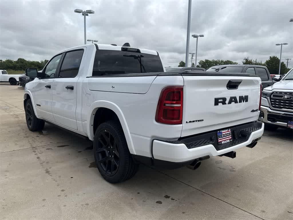 new 2026 Ram 1500 car, priced at $74,461