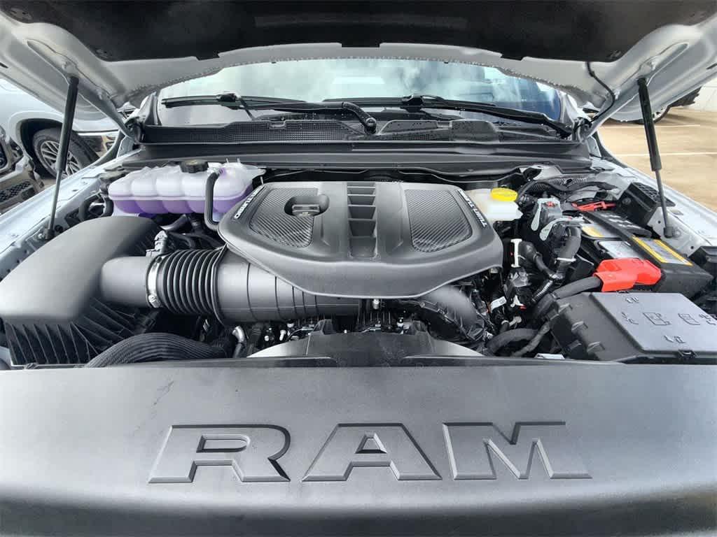new 2026 Ram 1500 car, priced at $74,461