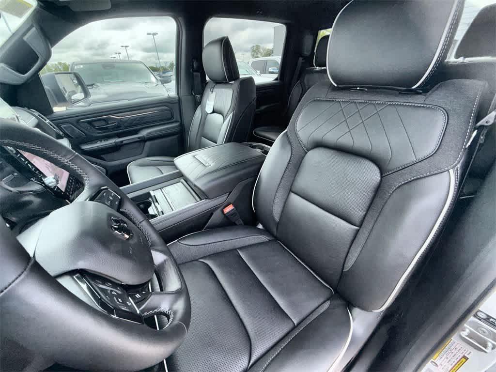 new 2026 Ram 1500 car, priced at $74,461