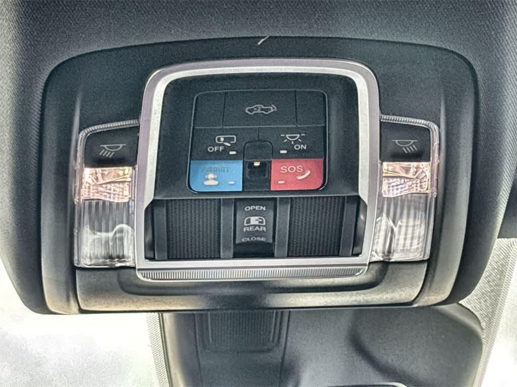 new 2026 Ram 1500 car, priced at $74,461