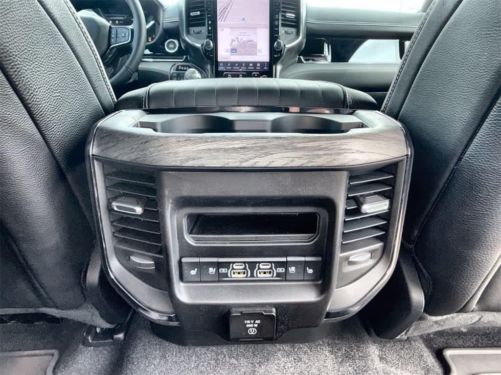 new 2026 Ram 1500 car, priced at $74,461