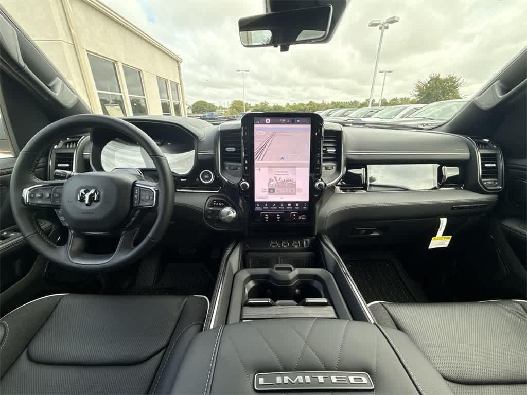 new 2026 Ram 1500 car, priced at $74,461