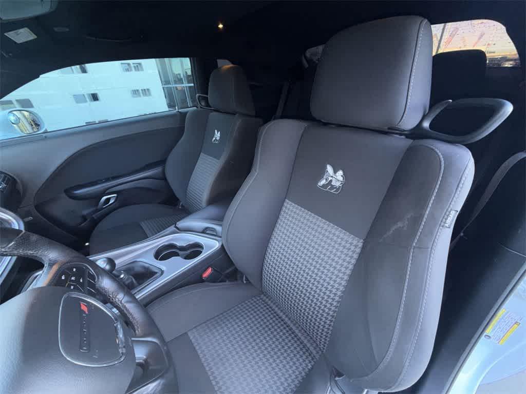 used 2019 Dodge Challenger car, priced at $31,115