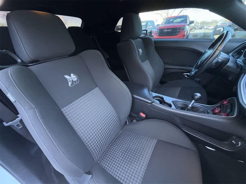 used 2019 Dodge Challenger car, priced at $31,115