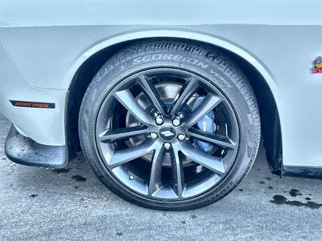used 2019 Dodge Challenger car, priced at $31,115