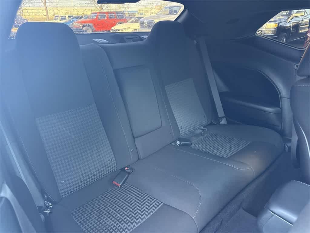 used 2019 Dodge Challenger car, priced at $31,115