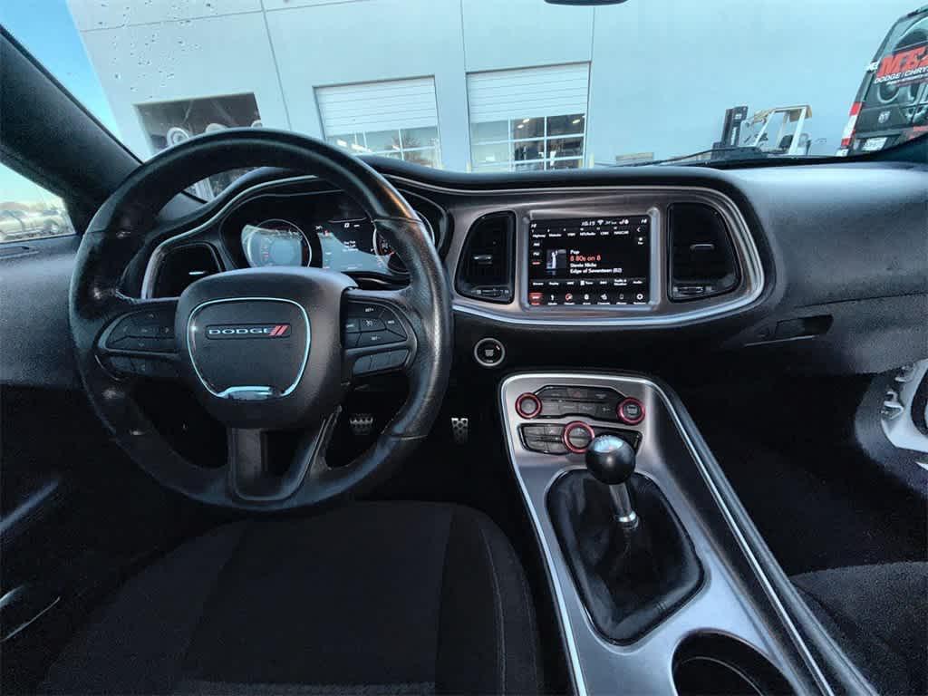 used 2019 Dodge Challenger car, priced at $31,115