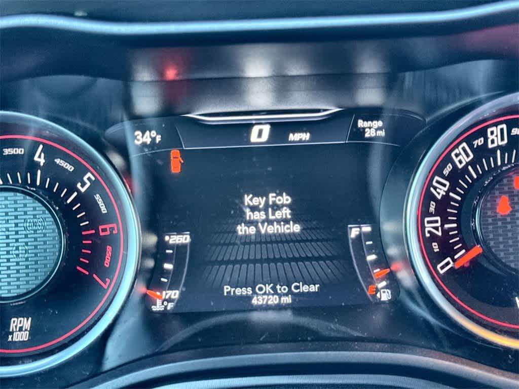 used 2019 Dodge Challenger car, priced at $31,115