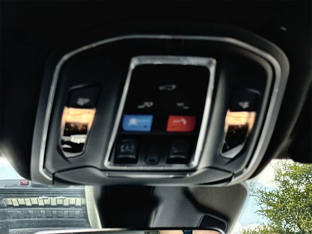 new 2025 Jeep Grand Cherokee L car, priced at $39,161