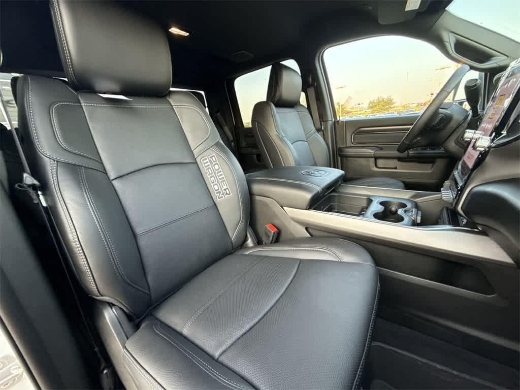 new 2026 Ram 2500 car, priced at $71,788