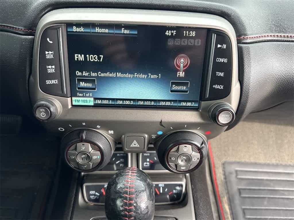 used 2013 Chevrolet Camaro car, priced at $13,295