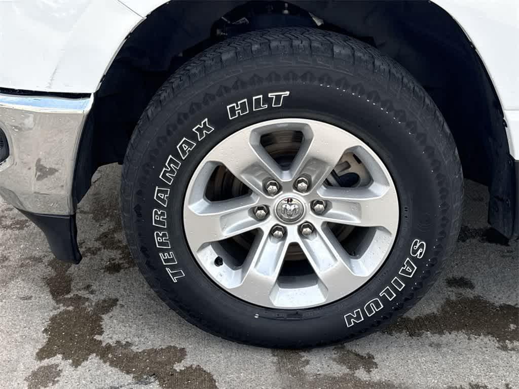 used 2023 Ram 1500 car, priced at $35,510