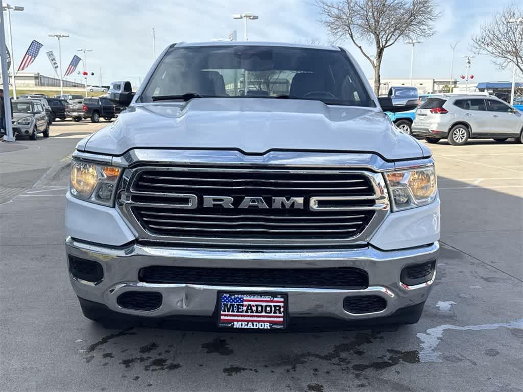 used 2023 Ram 1500 car, priced at $35,510