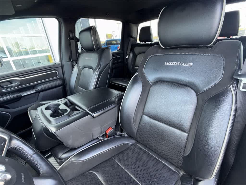 used 2023 Ram 1500 car, priced at $35,510