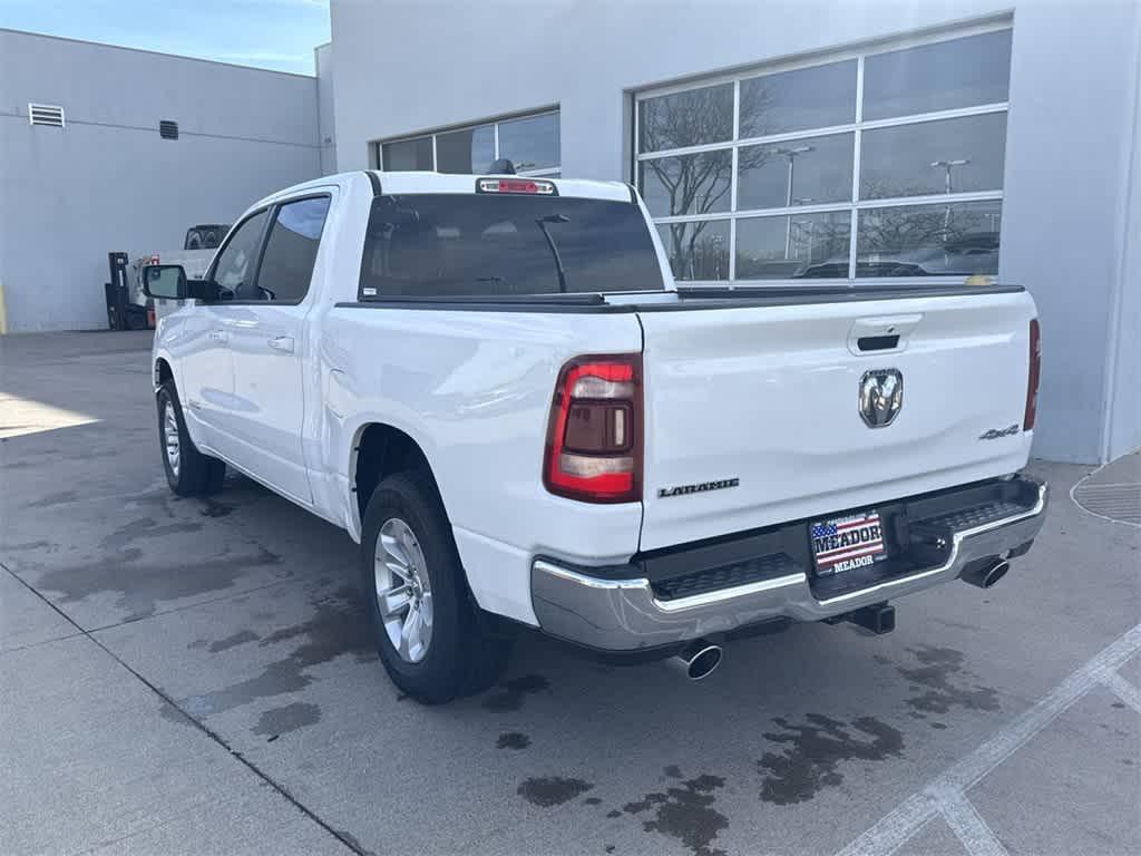 used 2023 Ram 1500 car, priced at $35,510