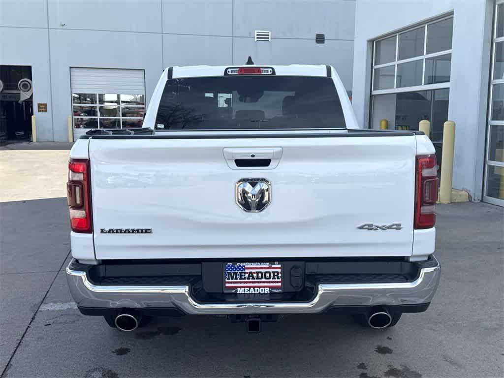 used 2023 Ram 1500 car, priced at $35,510