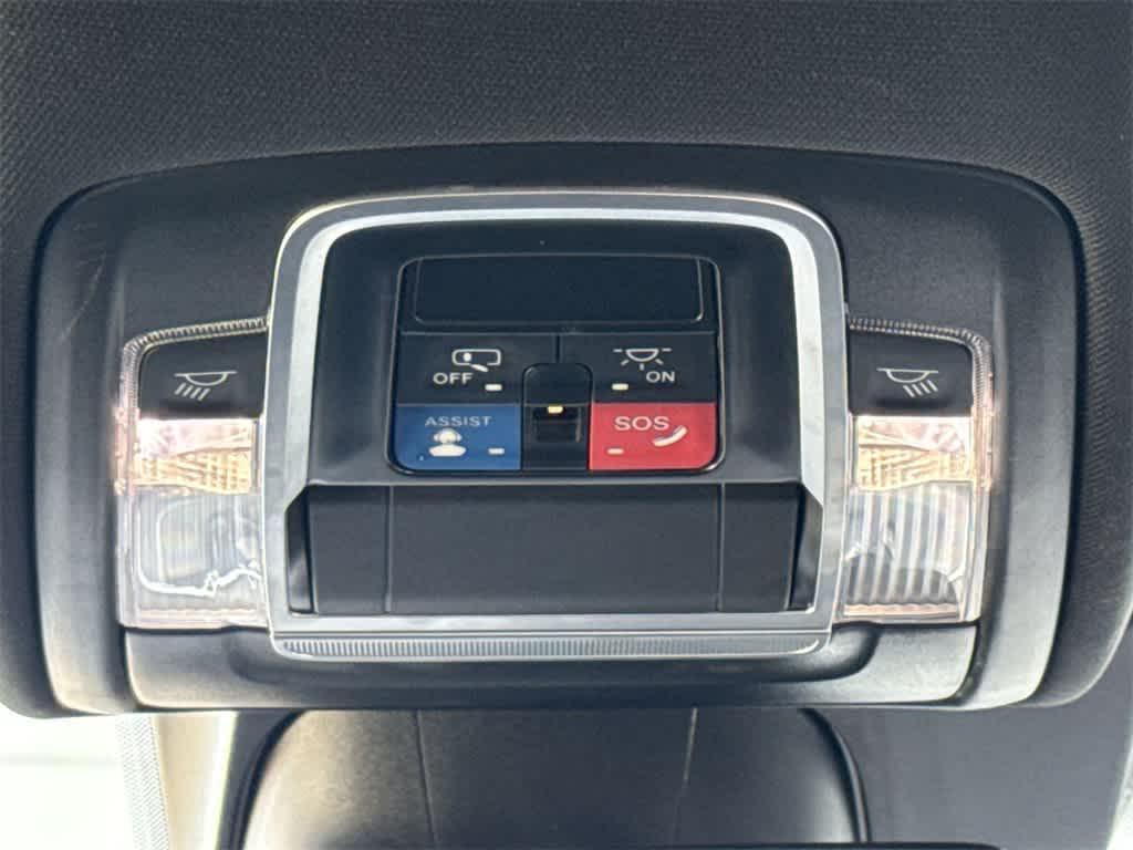 used 2023 Ram 1500 car, priced at $35,510