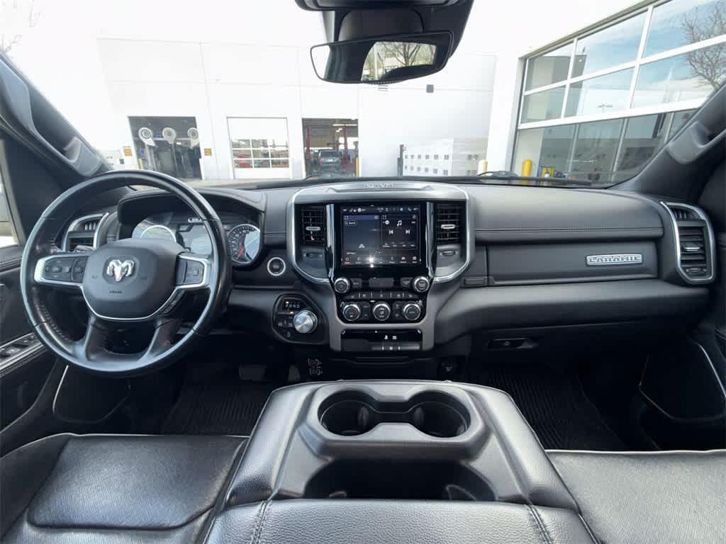 used 2023 Ram 1500 car, priced at $35,510