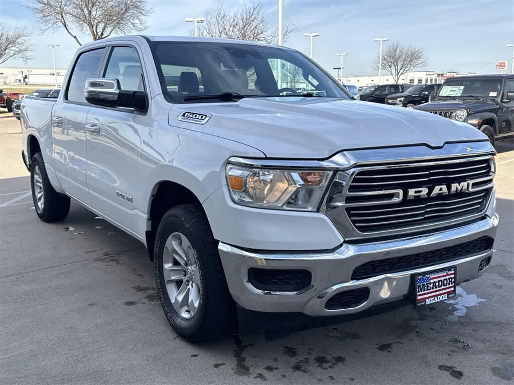 used 2023 Ram 1500 car, priced at $35,510