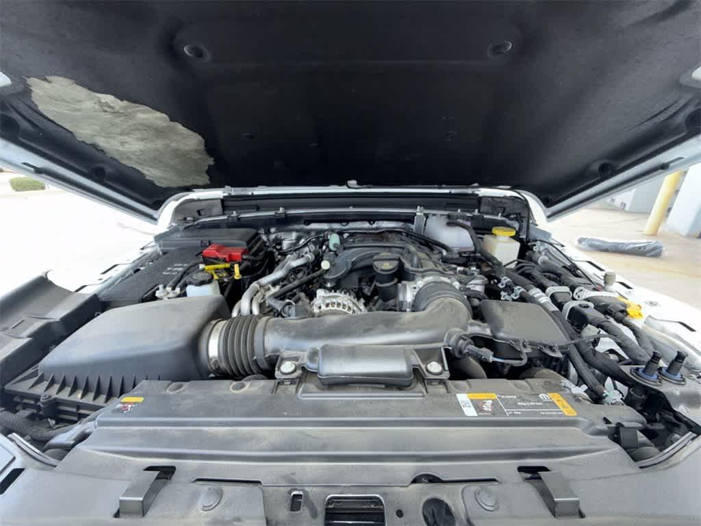 new 2025 Jeep Gladiator car, priced at $46,731