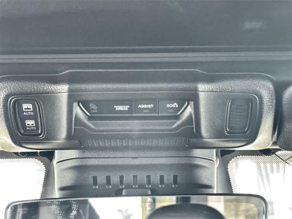 new 2025 Jeep Wrangler car, priced at $66,046